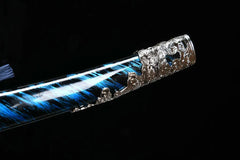Jin Sakai Sword Replica Ghost of Tsushima Katana product detail view 8