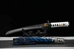 Jin Sakai Sword Replica Ghost of Tsushima Katana product detail view 2