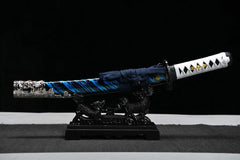 Jin Sakai Sword Replica Ghost of Tsushima Katana product photo