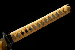 Katana – Reverse Blade Sword of Battousai | Sakabato 65Mn High... display view product photo