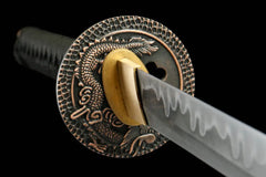 Katana – Shinya Zanmato 深夜斬 display view product photo