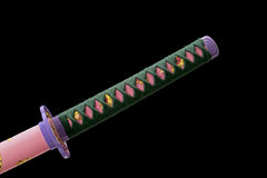 Kokushibo Sword Replica Demon Slayer Katana product detail view 3