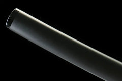Katana – Kurohana no Tsubaki 黒花の椿 - T10 clay tempered steel Katana display view product photo