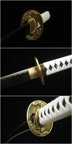 Katana – DMC Yamato Replica | Enma no Kage 閻魔の影 display view product photo