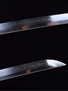 Katana – Yamato T10 Clay Tempered Blade | Enma no Ken 閻魔の剣 full product photo