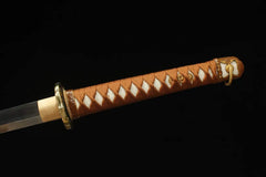 Katana – WWII 98式 Guntō Replica with Brass Mountings |... full product photo