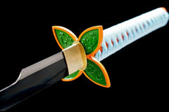 Demon Slayer Katana – Shinobu Kocho’s Nichirin Blade Replica |... display view product photo