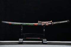 Zanryu Hitatsura T10 Steel Katana | NIMOFAN - 0510872402201455