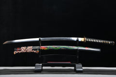 Zanryu Hitatsura T10 Steel Katana | NIMOFAN - 0510872402201455