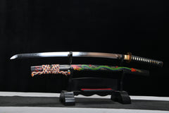 Zanryu Hitatsura T10 Steel Katana | NIMOFAN - 0510872402201455