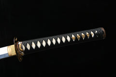Zanryu Hitatsura T10 Steel Katana | NIMOFAN - 0510872402201455