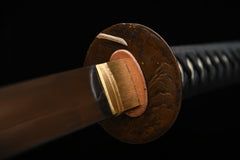 Zanryu Hitatsura T10 Steel Katana | NIMOFAN - 0510872402201455