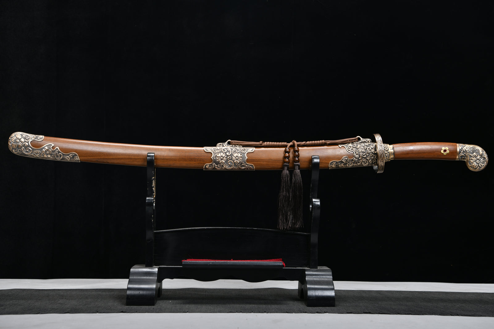 Shen Lian Xiuchun Dao Steel Katana | NIMOFAN - 050872402201456