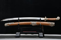 Shen Lian Xiuchun Dao Steel Katana | NIMOFAN - 050872402201456