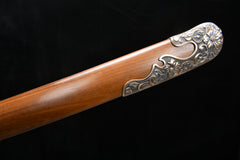 Shen Lian Xiuchun Dao Steel Katana | NIMOFAN - 050872402201456