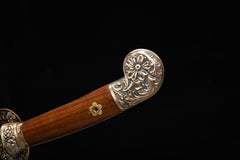 Shen Lian Xiuchun Dao Steel Katana | NIMOFAN - 050872402201456
