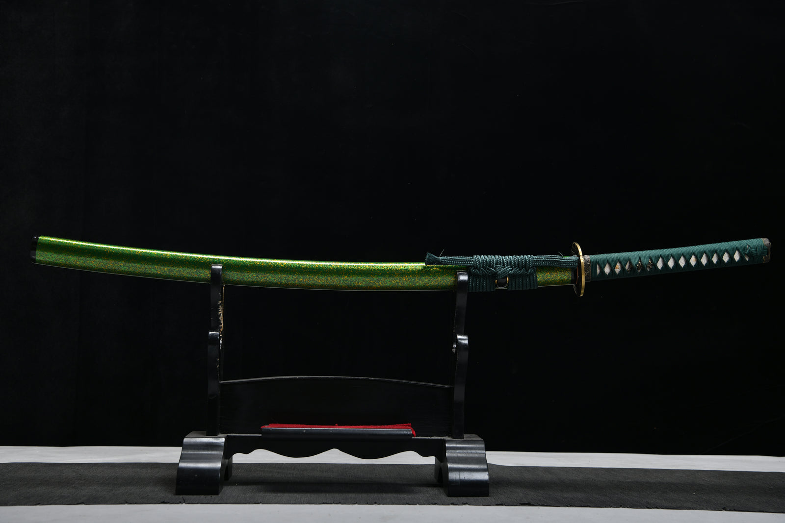 Tiger Grey Polish Steel Katana | NIMOFAN - 230872402231459