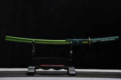 Tiger Grey Polish Steel Katana | NIMOFAN - 230872402231459