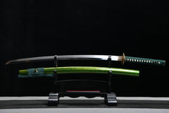 Tiger Grey Polish Steel Katana | NIMOFAN - 230872402231459
