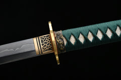 Tiger Grey Polish Steel Katana | NIMOFAN - 230872402231459