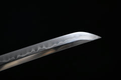 Tiger Grey Polish Steel Katana | NIMOFAN - 230872402231459