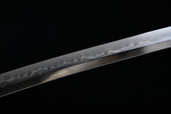 Tiger Grey Polish Steel Katana | NIMOFAN - 230872402231459