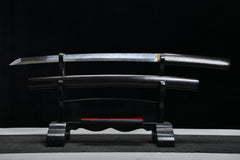 Dark Moon Iai T10 Steel Wakizashi | NIMOFAN - 040872402241469
