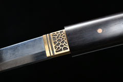 Dark Moon Iai T10 Steel Wakizashi | NIMOFAN - 040872402241469