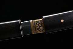 Dark Moon Iai T10 Steel Wakizashi | NIMOFAN - 040872402241469