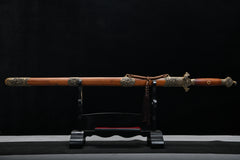 Peony Double-Fuller Jian Steel Chinese Jian | NIMOFAN - 040872402281476