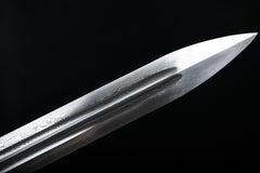 Plum Blossom One-Hand Jian Steel Chinese Jian | NIMOFAN - 050872402281477