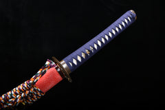 Clivia Sanmai Polish T10 Steel Katana | NIMOFAN - 0810872403011480