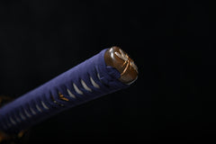 Clivia Sanmai Polish T10 Steel Katana | NIMOFAN - 0810872403011480