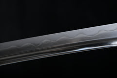 Clivia Sanmai Polish T10 Steel Katana | NIMOFAN - 0810872403011480
