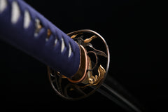 Clivia Sanmai Polish T10 Steel Katana | NIMOFAN - 0810872403011480