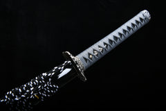 Coiling Dragon Choji Hamon T10 Steel Katana | NIMOFAN - 130872403151502