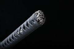 Coiling Dragon Choji Hamon T10 Steel Katana | NIMOFAN - 130872403151502