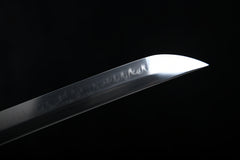 Coiling Dragon Choji Hamon T10 Steel Katana | NIMOFAN - 130872403151502