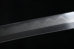 Chrysanthemum Tachi Mountings Steel Katana | NIMOFAN - 090872403151505