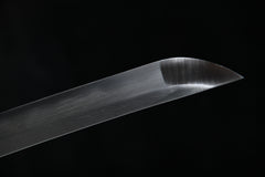 Chrysanthemum Tachi Mountings Steel Katana | NIMOFAN - 090872403151505
