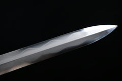 Peony Laminated Jian T10 Steel Chinese Jian | NIMOFAN - 0610872403171512