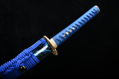 Fine Cloud Dragon Stonewash Steel Katana | NIMOFAN - 040872403251513