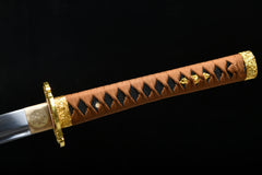 Dragon Warrior Tachi Mountings 1060 Steel Katana | NIMOFAN - 020872403251517