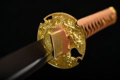Dragon Warrior Tachi Mountings 1060 Steel Katana | NIMOFAN - 020872403251517