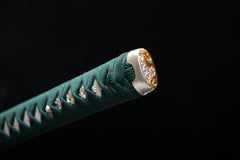 Fine Cloud Dragon Three-Stroke Hamon T10 Steel Katana | NIMOFAN - 040872403251518