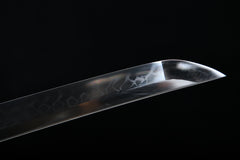 Fine Cloud Dragon Three-Stroke Hamon T10 Steel Katana | NIMOFAN - 040872403251518