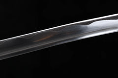 Wakizashi – 20-inch 1045 Steel Samurai Short Sword | Kinryu（金龍） display view product photo