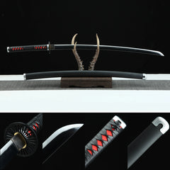Demon Slayer Katana – Kamado Tanjirou | 炭治郎 full product photo