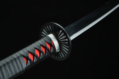 Demon Slayer Katana – Kamado Tanjirou | 炭治郎 full product photo