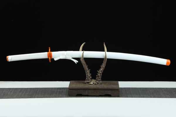 Demon Slayer Katana – Rengoku Flame Blade | 炎柱の日輪刀